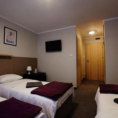 Osrodek Wypoczynkowy Familijni Üdülőközpont