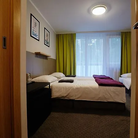 Osrodek Wypoczynkowy Familijni Pogorzelica